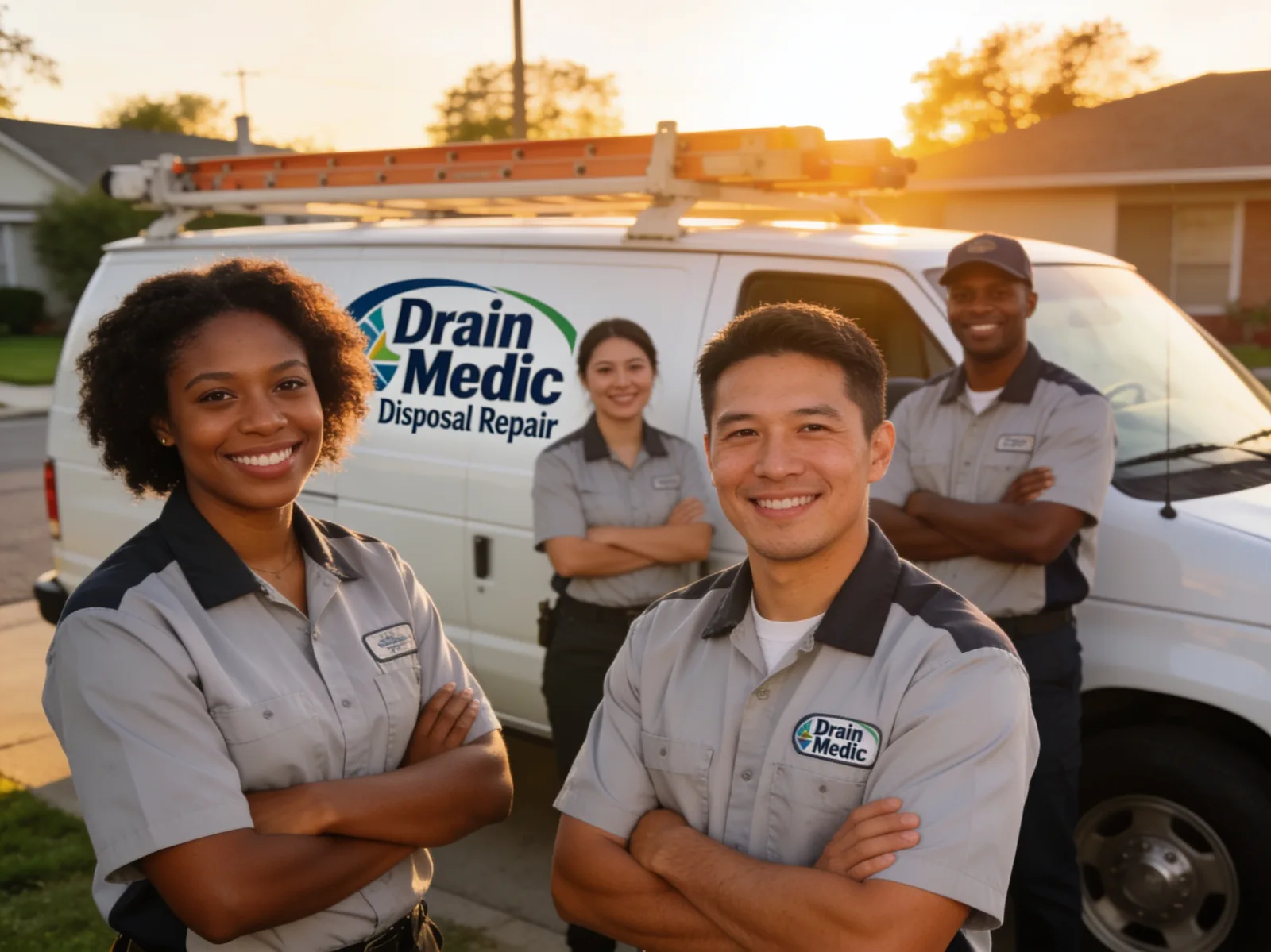 Garbage Disposal Repair company in Illinois